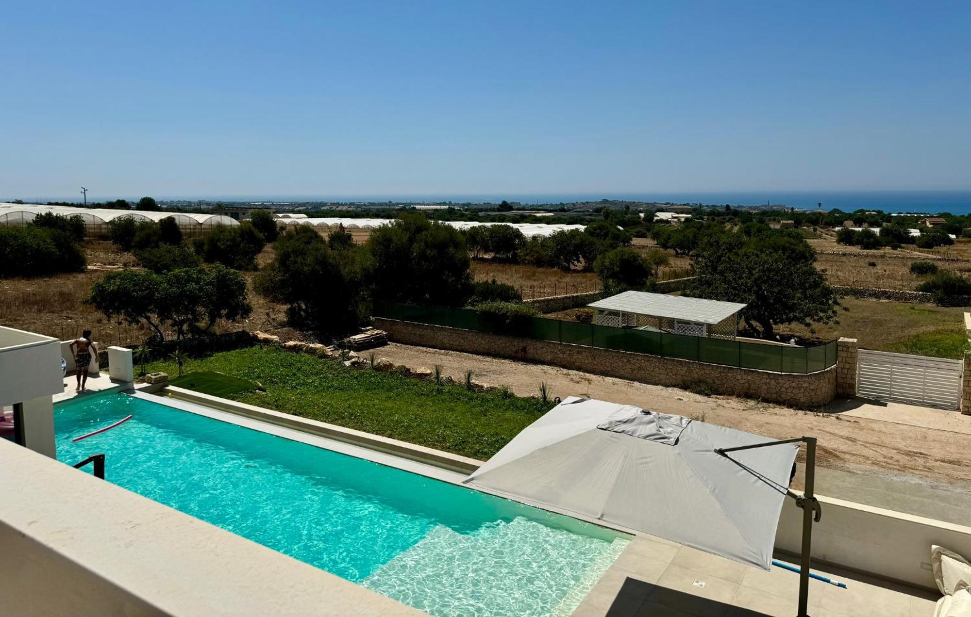 Villa Dolce Vita Sampieri Εξωτερικό φωτογραφία