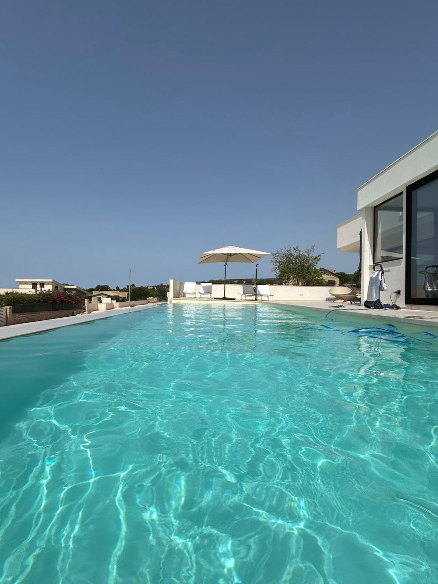 Villa Dolce Vita Sampieri Εξωτερικό φωτογραφία