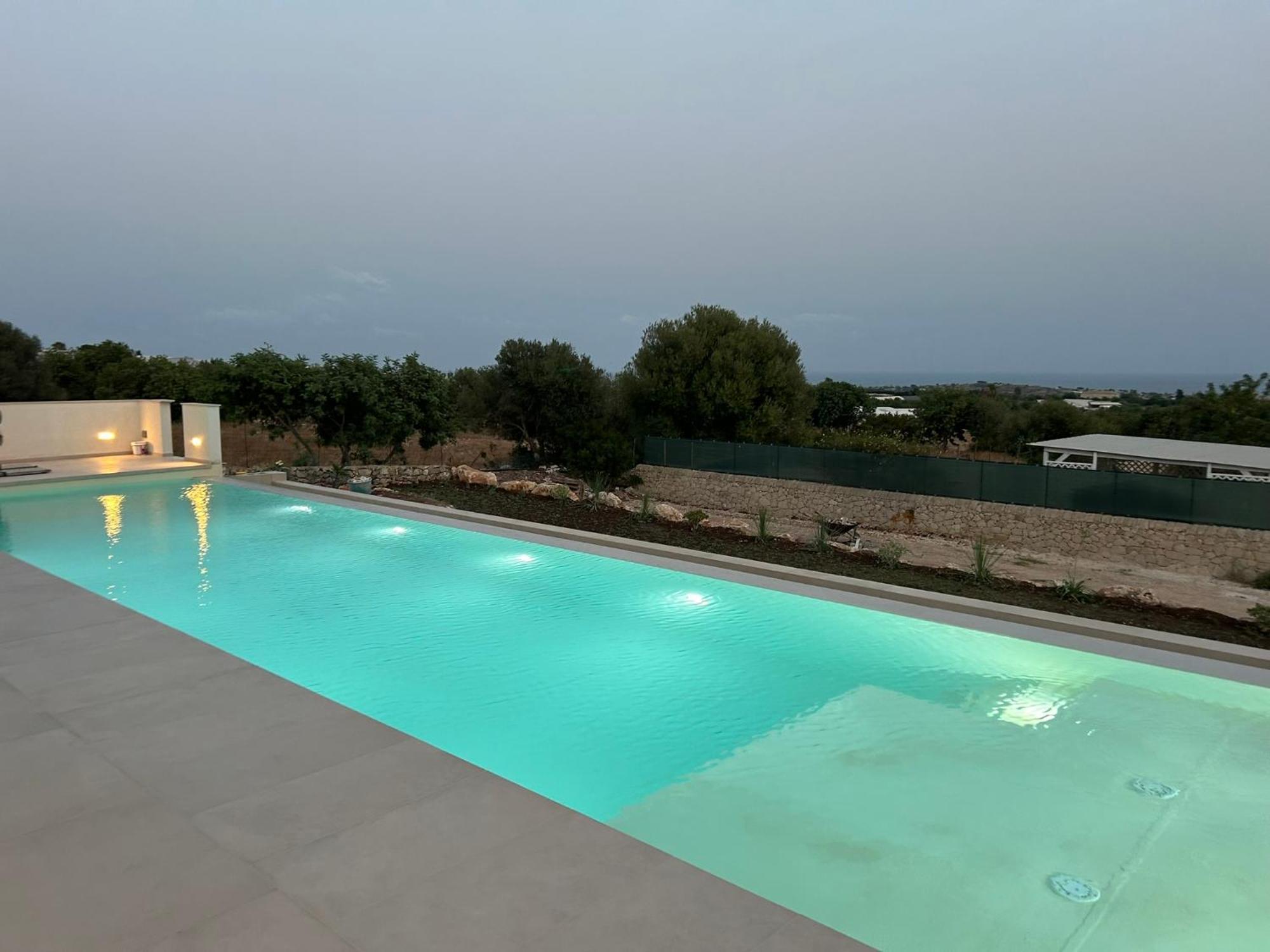 Villa Dolce Vita Sampieri Εξωτερικό φωτογραφία