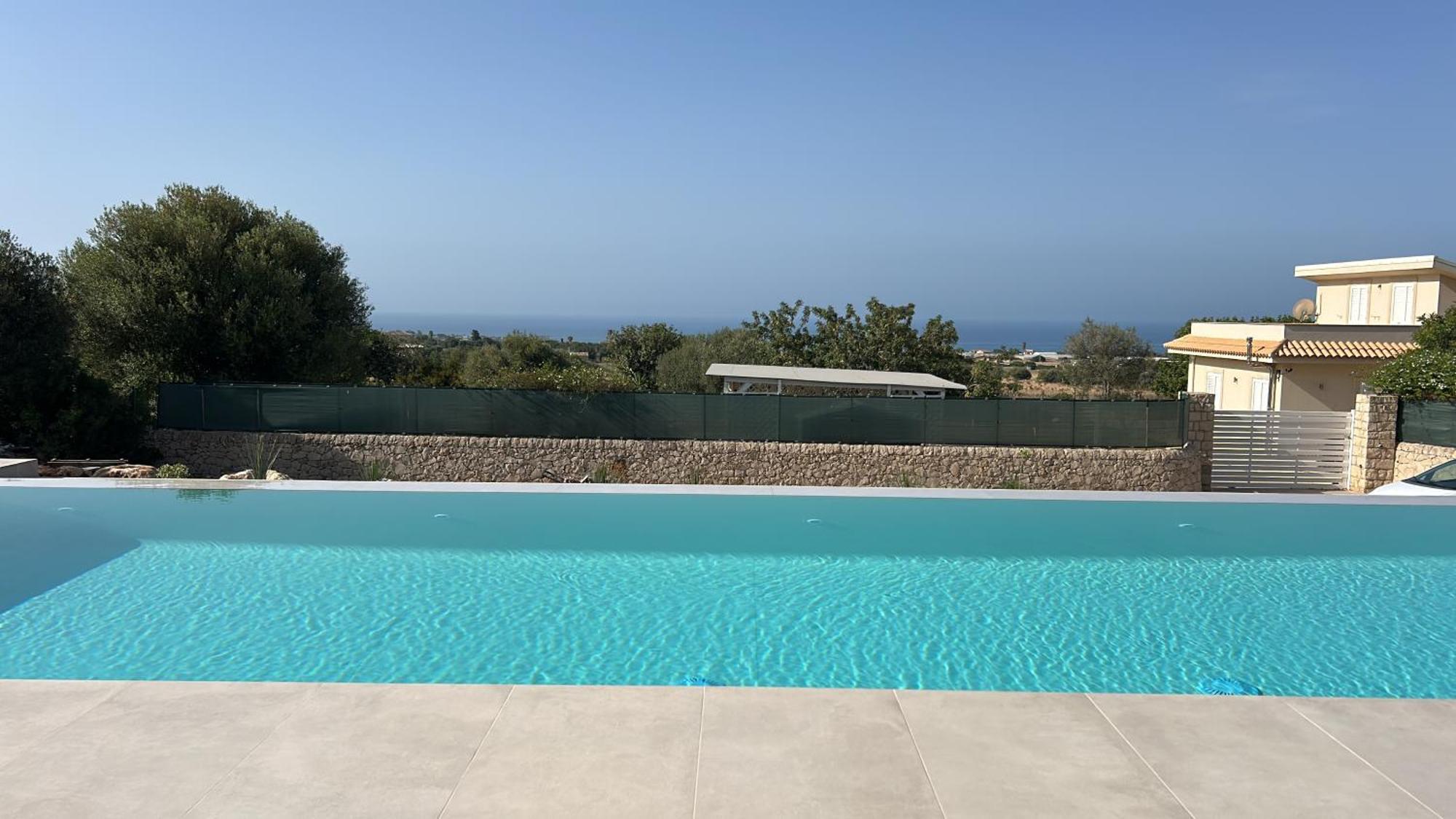 Villa Dolce Vita Sampieri Εξωτερικό φωτογραφία