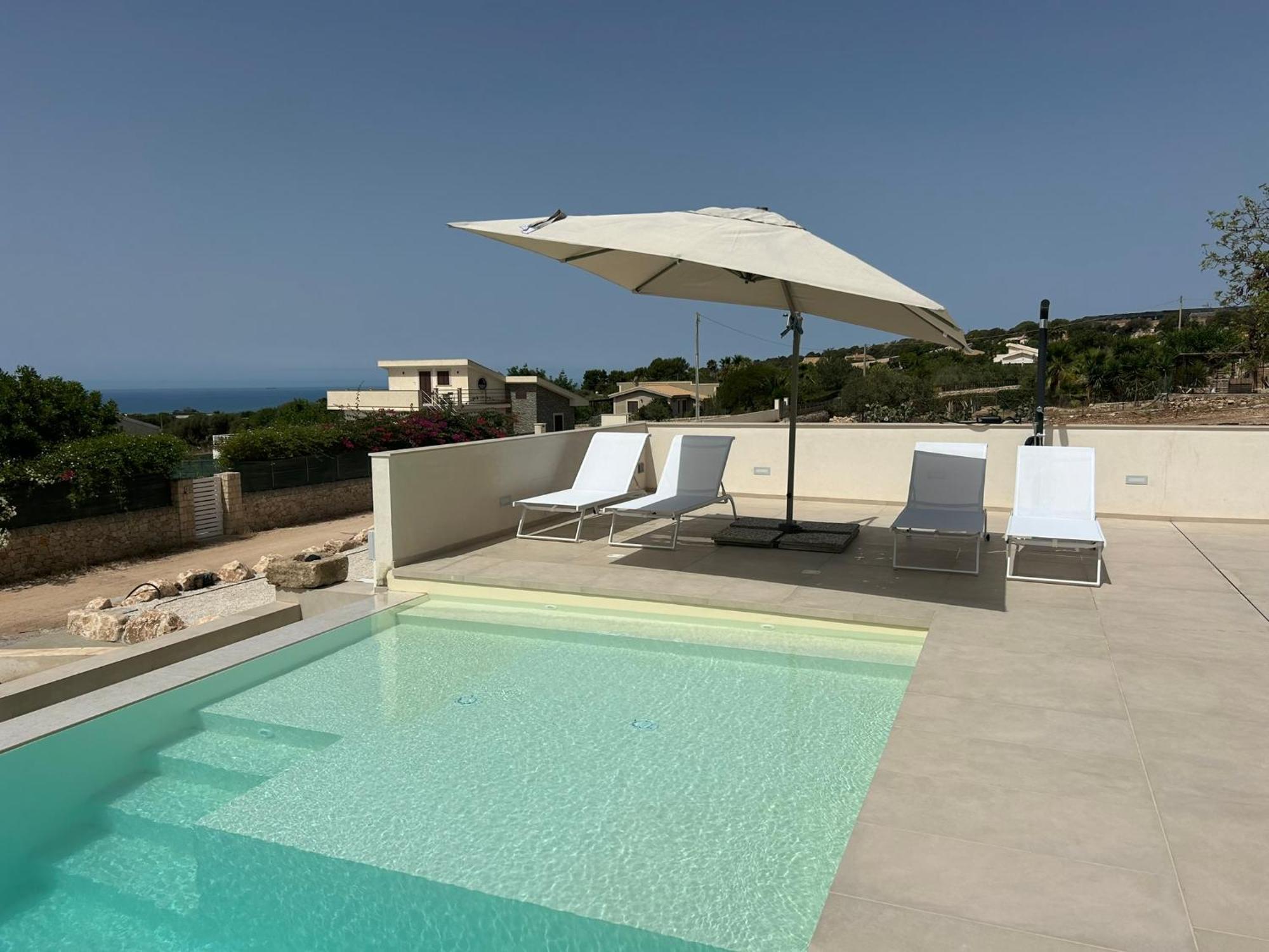 Villa Dolce Vita Sampieri Εξωτερικό φωτογραφία