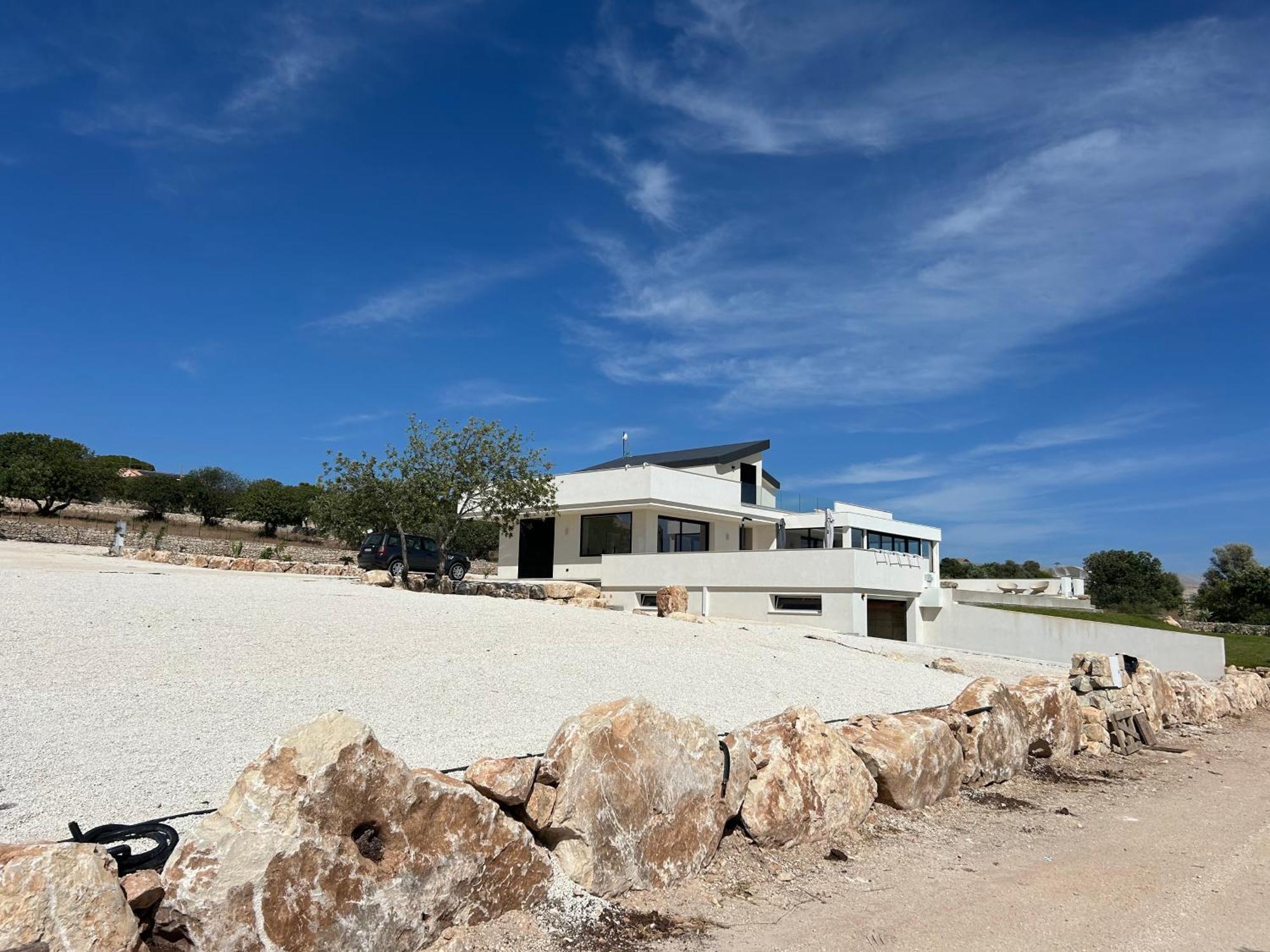 Villa Dolce Vita Sampieri Εξωτερικό φωτογραφία